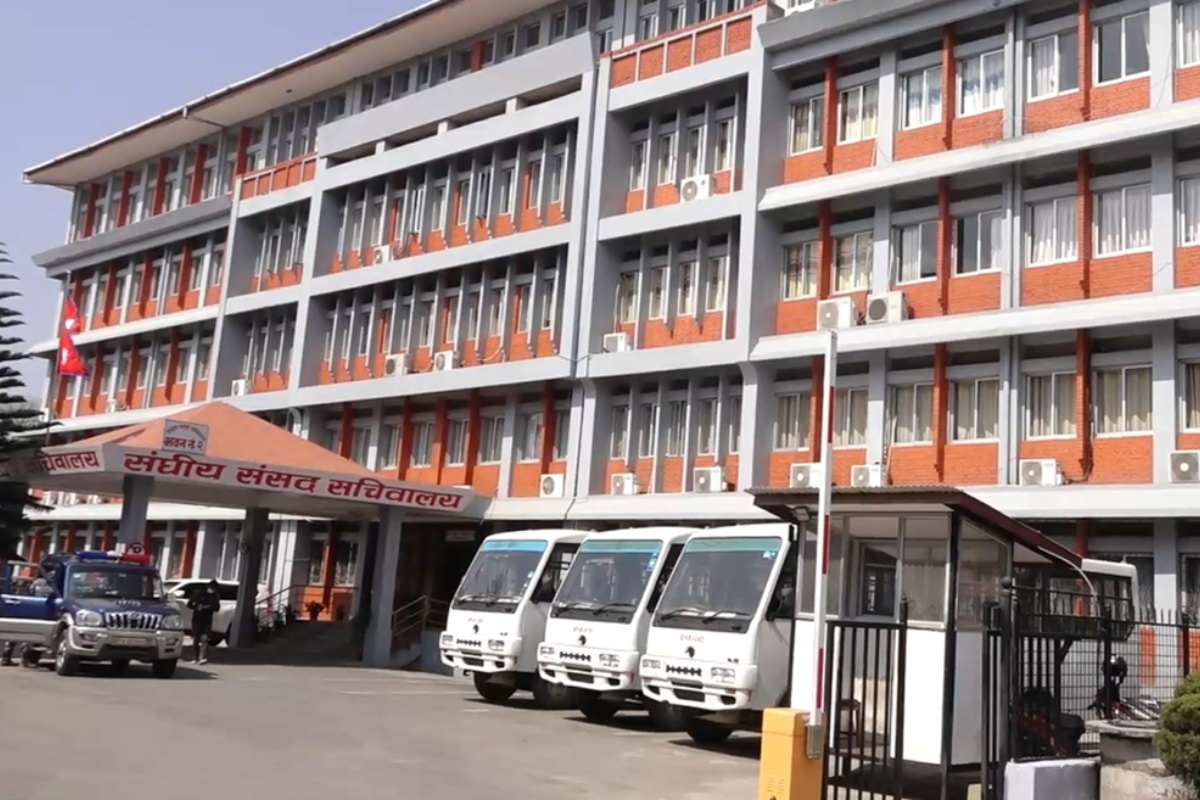 जलवायु परिवर्तनले निम्त्याएको संकटबाट हिमाल बचाउन पहल थाल्नुपर्नेमा जोड