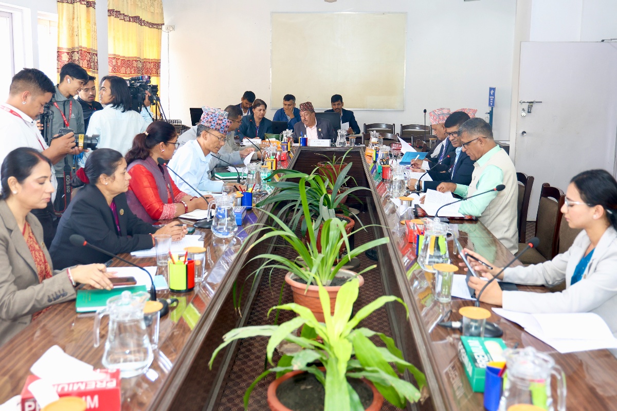 ९० रुपैयाँभन्दा कम नेटवर्थ भएका कम्पनीको आईपीओ रोक्ने लेखाको निर्देशनविरुद्ध अर्थ समितिमा उजुरी