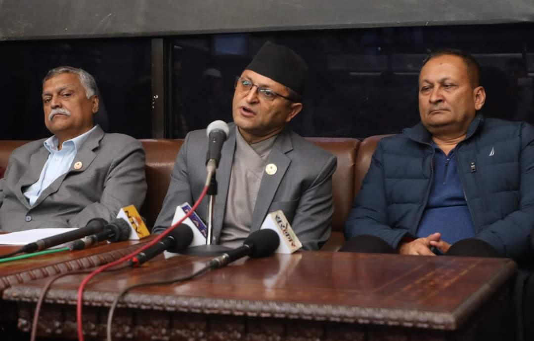 रुस सोभियत संघको कालखण्डमा भन्दा बढी सहयोग गर्न इच्छुक छ : राष्ट्रियसभा अध्यक्ष