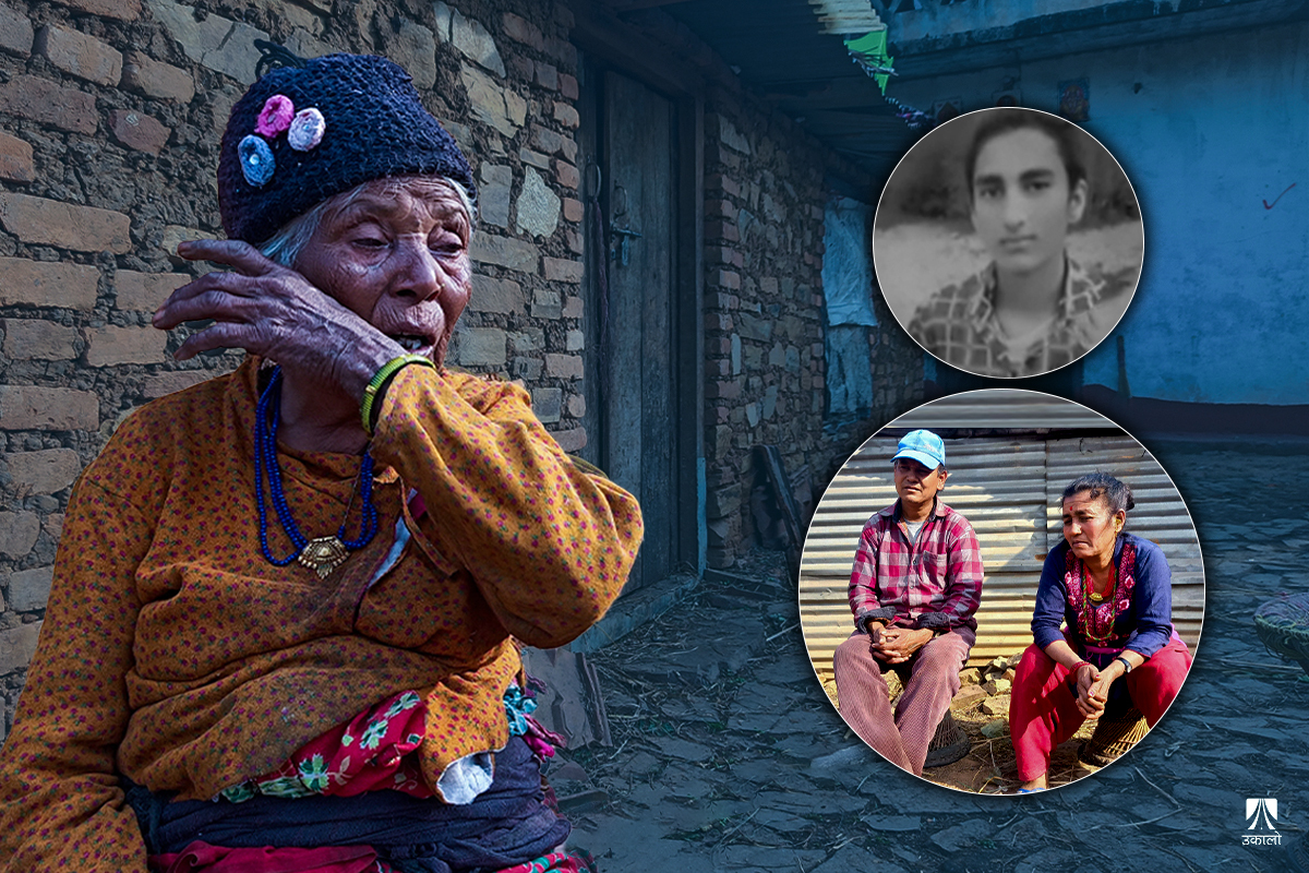 ८ वर्षदेखि अस्पतालको शवगृहमा अजित, बुबा भन्छन्– ‘छोराको होइन, हाम्रो दाहसंस्कार गर’