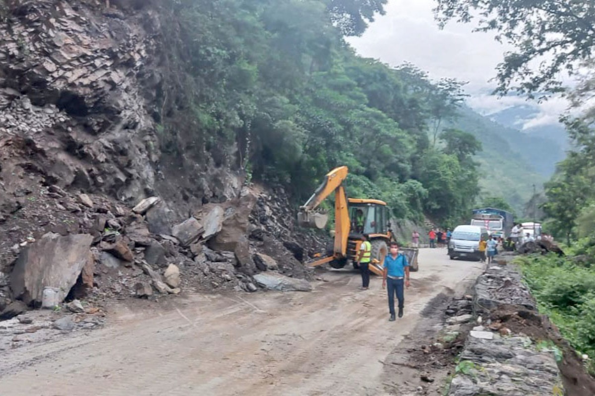 पृथ्वी राजमार्ग राति १० देखि बिहान ३ बजेसम्म बन्द हुने