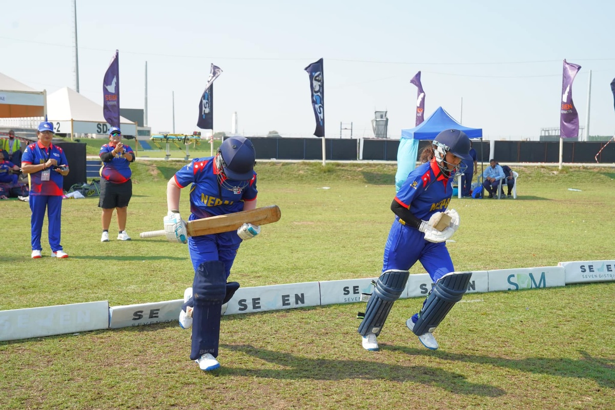 नेपालले कुवेतलाई दियो १३१ रनको लक्ष्य