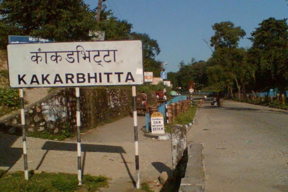 उडिसाबाट काँकडभिट्टा हुँदै फर्किए २०  विद्यार्थी