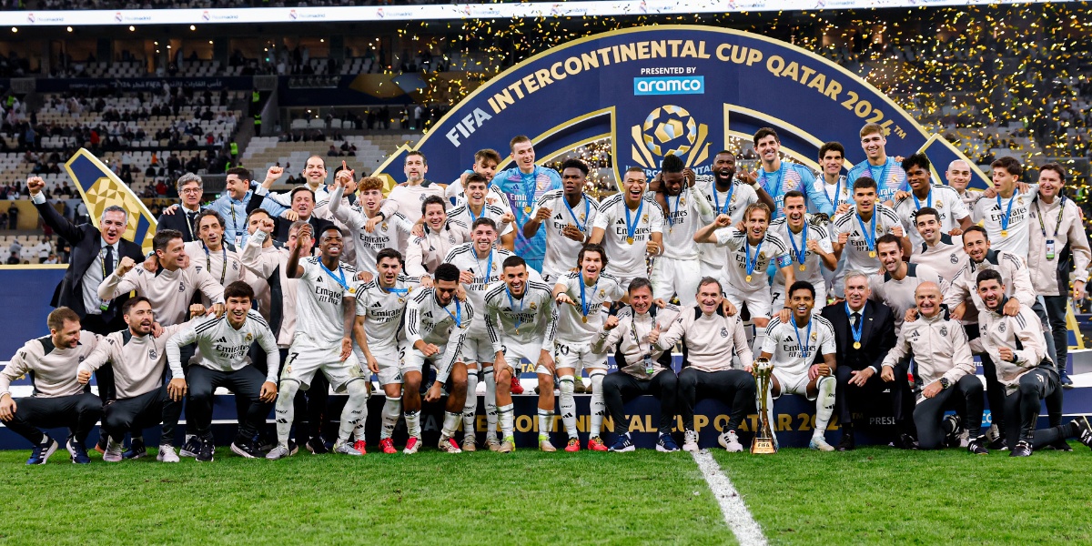 रियल मड्रिडले जित्यो अन्तरमहादेशीय कप