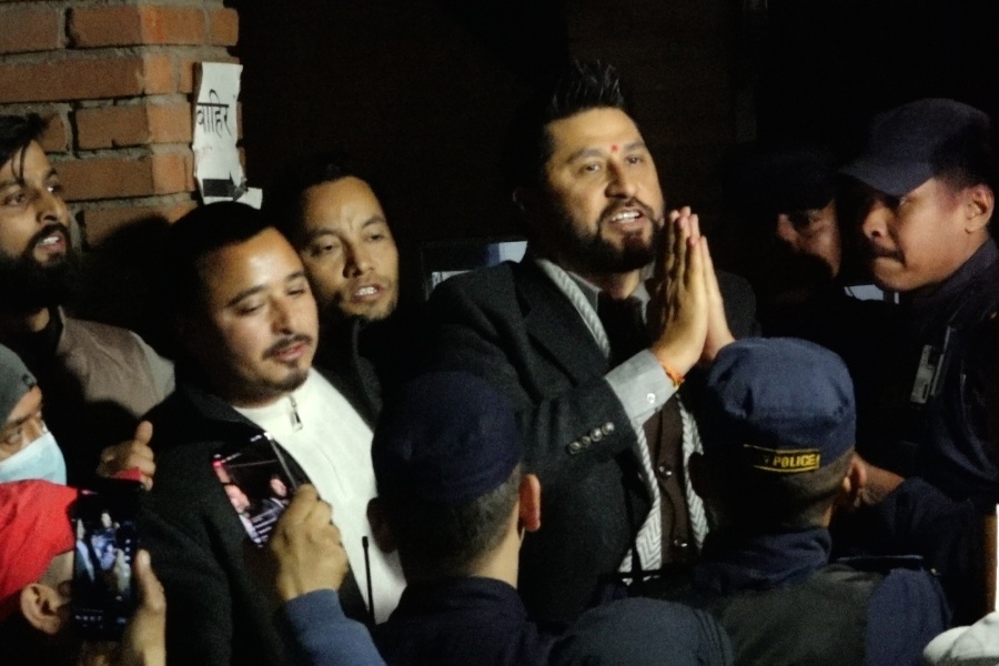 रवि लामिछानेलाई थुनामुक्त गर्न सर्वोच्चद्वारा अस्वीकार