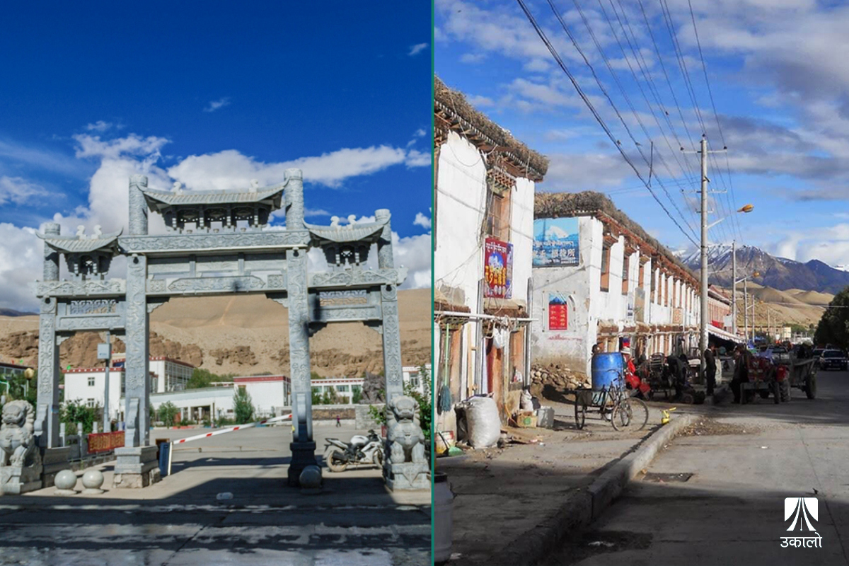 ताक्लाकोटका पसलमा ताला लगाएर आएका दार्चुलाबासी, फर्केर तिब्बती बजार जान चार वर्षदेखि काठमाडौँलाई गुहार्दैछन्