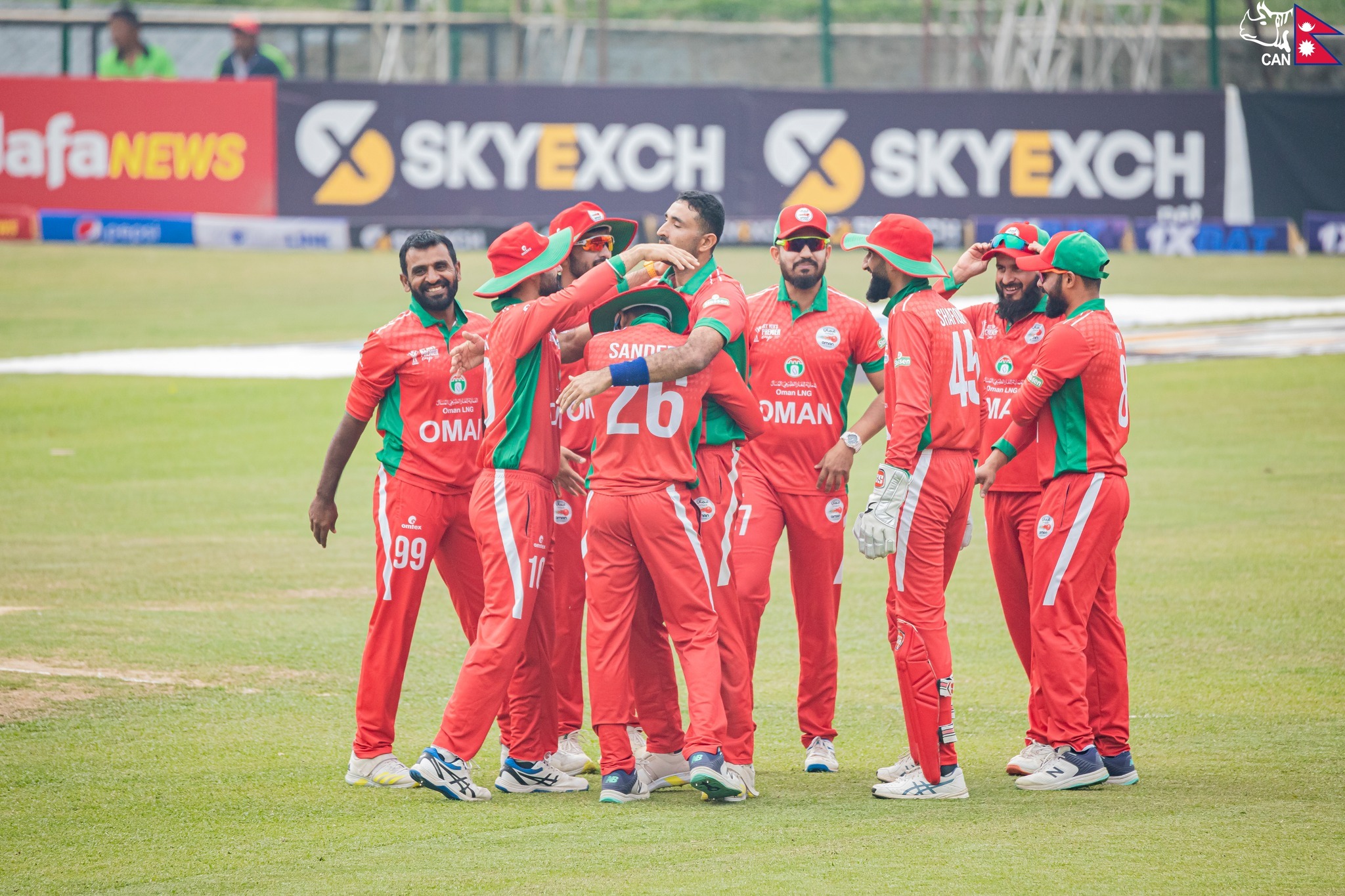 जतिन्दरको शतकमा मलेसियाविरुद्ध ओमान ८ विकेटले विजयी