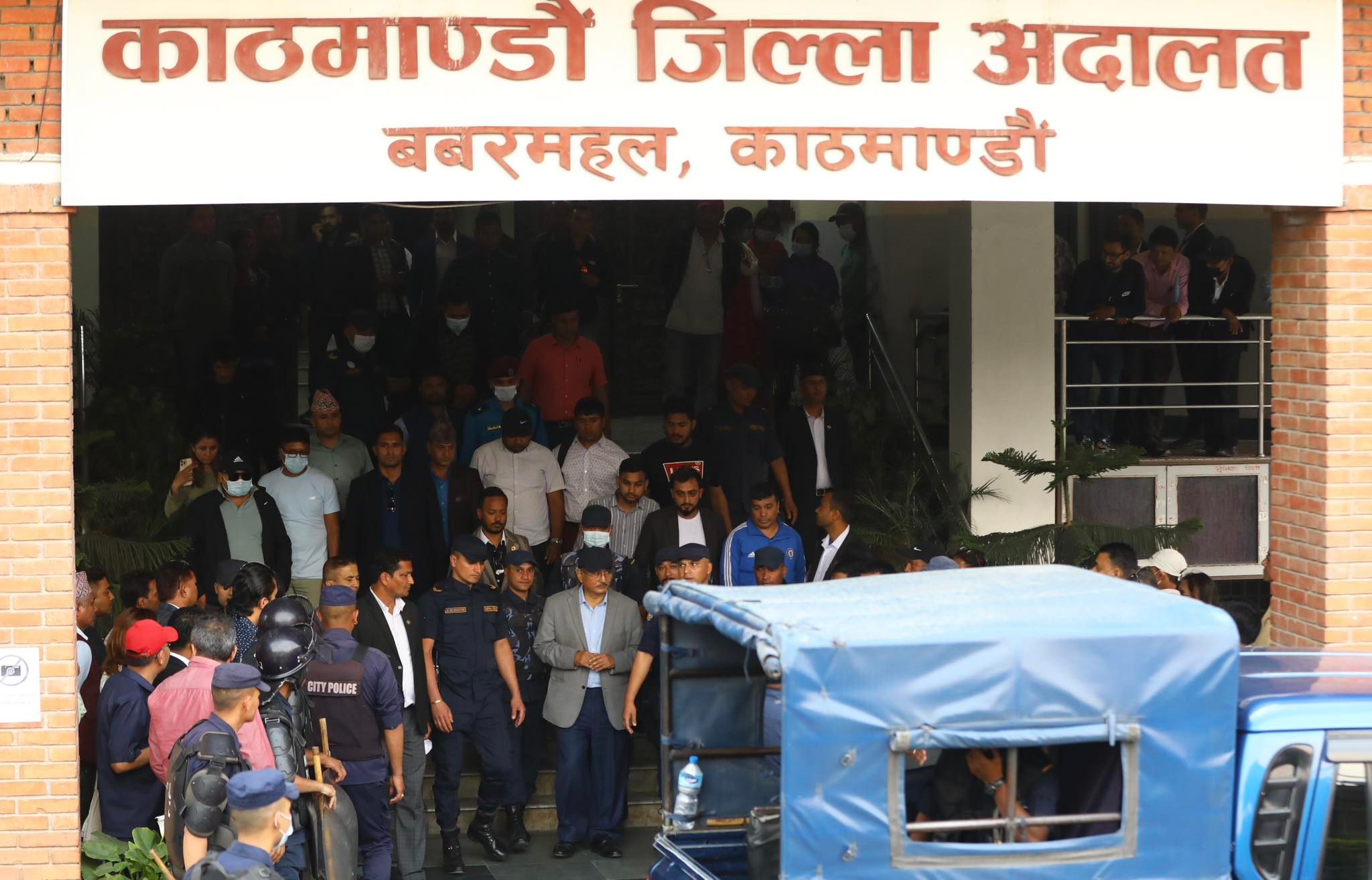 पूर्वगृहमन्त्री खाँणसहित १२ जनामाथि अनुसन्धान गर्न ४ दिन म्याद थप