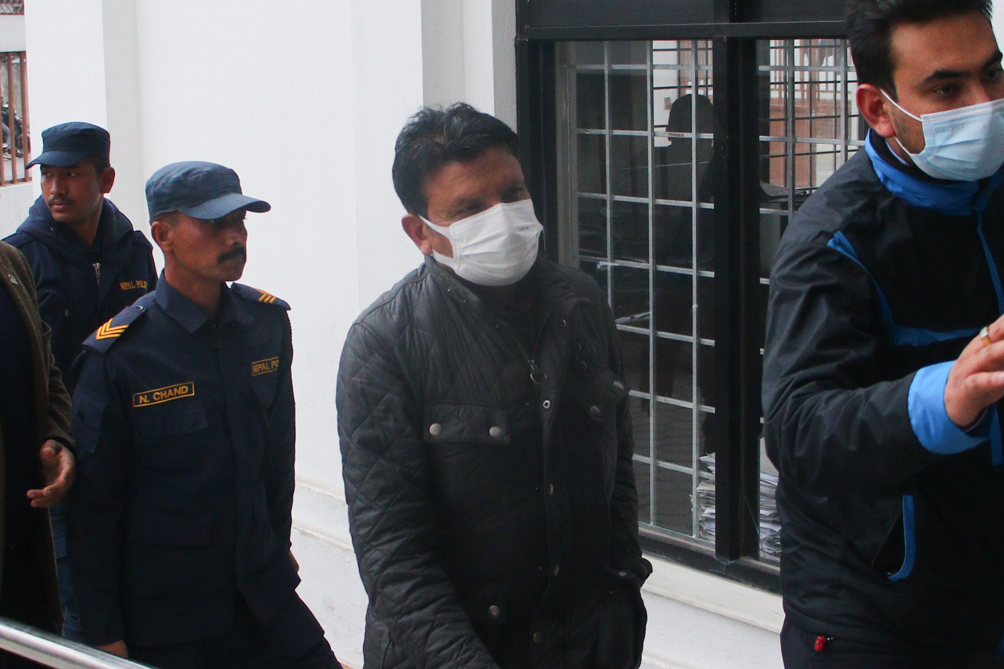 बाँसबारी जग्गा प्रकरणमा अरुण चौधरीकाे १० घण्टा बयान- ‘कुनै गल्ती भएको भए सरकारबाटै भयो होला’