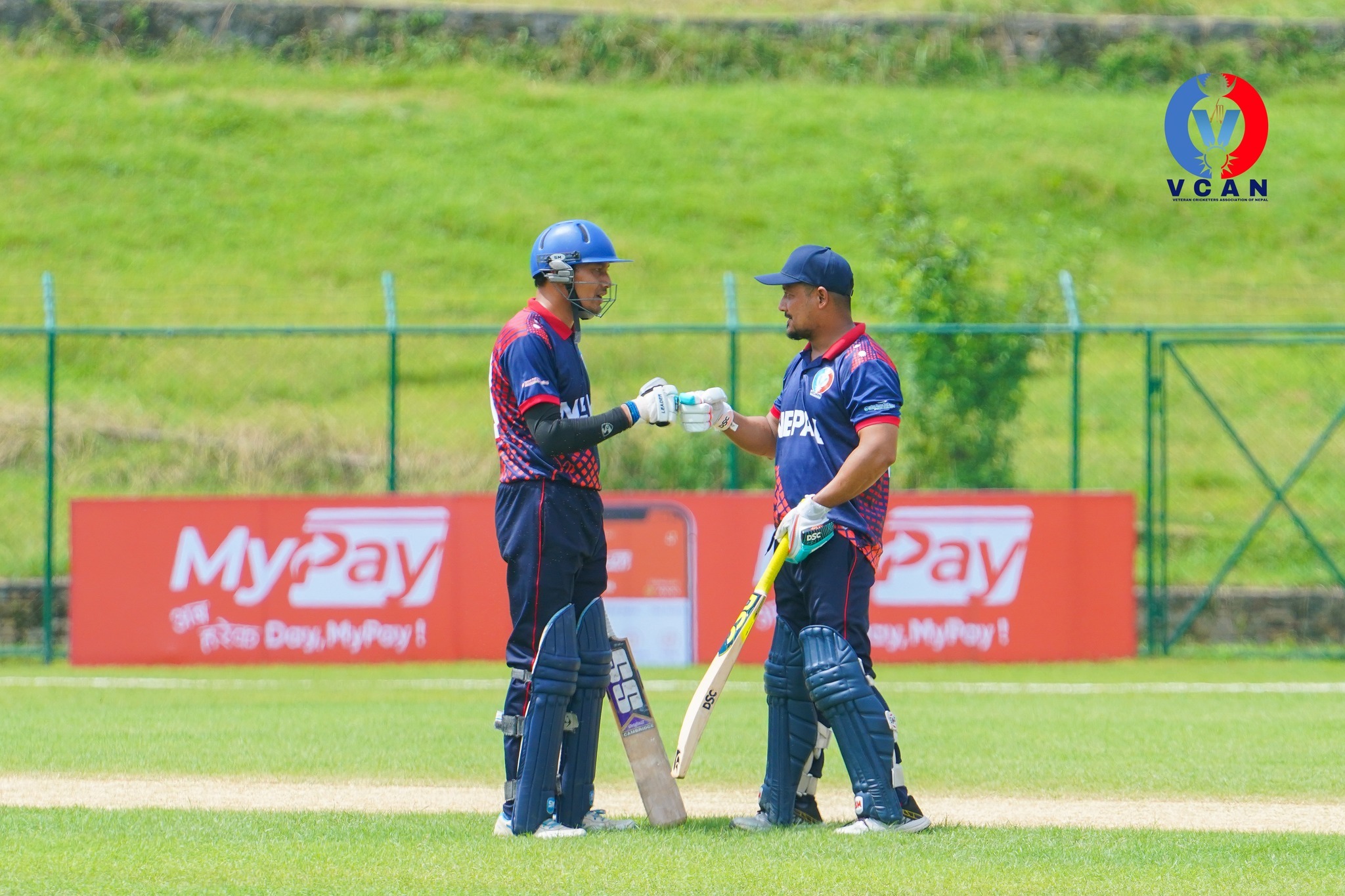 ओपनर सञ्जय श्रेष्ठको शतकप्रेरित नेपालसँग कुवेत भेट्रान ४३ रनले पराजित