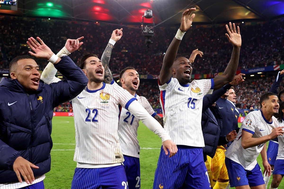 स्पेन र फ्रान्स युरोकपको सेमिफाइनलमा