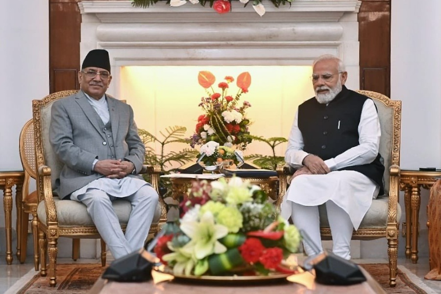 मैले र नेपालका प्रधानमन्त्रीले द्विपक्षीय सहकार्यलाई सुपरहिट बनाउने महत्वपूर्ण निर्णय गरेका छौँः मोदी