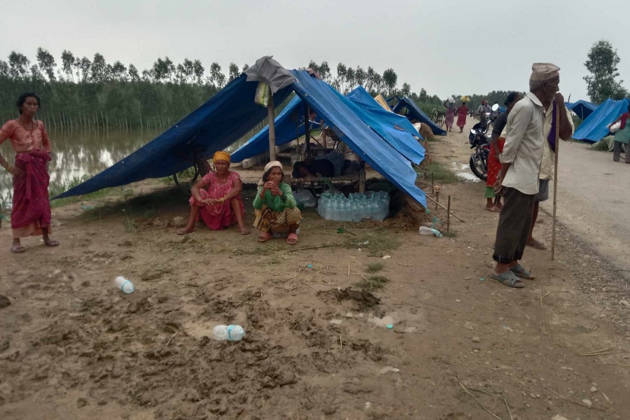 भजनी र टीकापुरमा डुबान: खोइ दीर्घकालीन समाधान? 