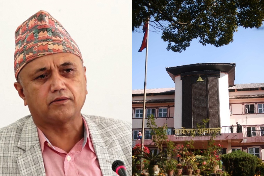 गण्डकीका मुख्यमन्त्रीलाई सर्वोच्चको आदेश– ‘दीर्घकालीन असर पर्ने काम नगर्नू’