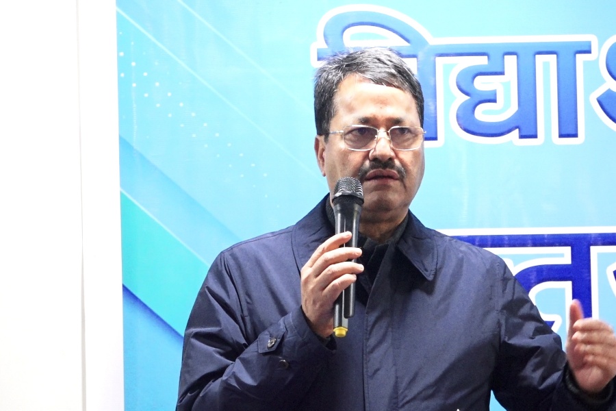 दक्ष जनशक्ति बिदेसिँदा मुलुकलाई क्षति भइरहेको छः मन्त्री साउद