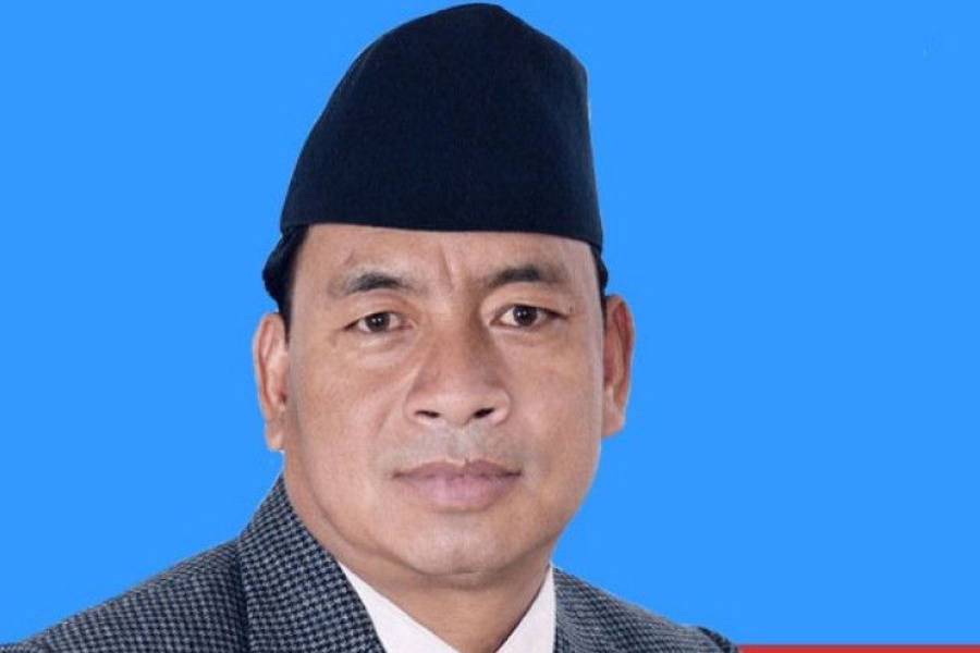 निजी निवासमा सरे उपराष्ट्रपति पुन