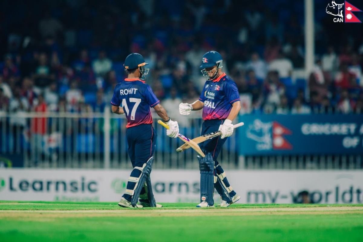 वेस्ट इन्डिजमाथि नेपालको ऐतिहासिक जित