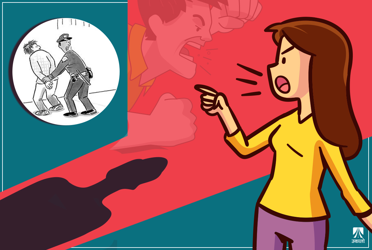 काठमाडौँमा 'बलात्कृत' नाबालिगमाथि अभिभावकबाटै यातना