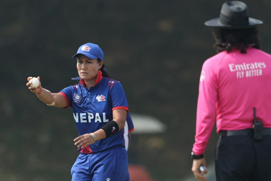 अर्काे विश्वकप छनाैटका लागि अहिलेदेखि नै दीर्घकालीन साेच बनाएर लाग्नुपर्छ : कप्तान रुविना