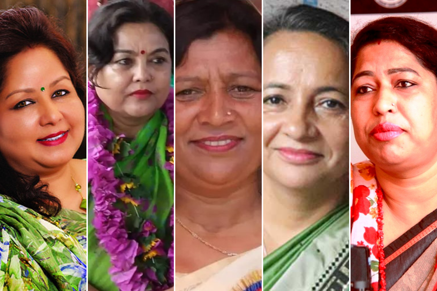 कांग्रेसमा समानुपातिकतर्फ महिला मात्रै चुनिने सम्भावना