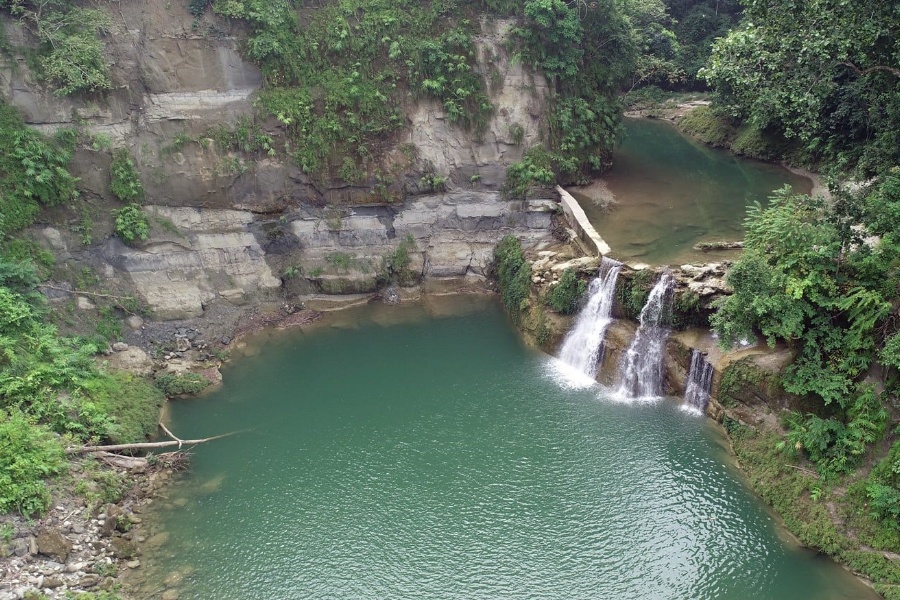 माडीको वैकुण्ठ तालमा पौडी खेल्न प्रतिबन्ध