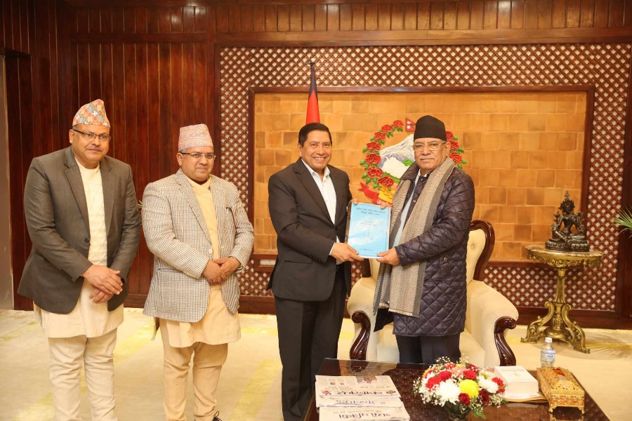 आयोगले बुझायो मिटरब्याजसम्बन्धी प्रतिवेदन, मधेश प्रदेशमा अनुचित कारोबार धेरै