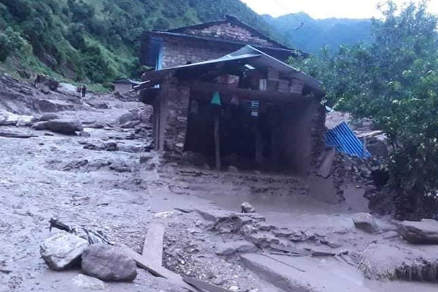 ‘३ वर्षअघिको बाढीले अझै झस्काइरहन्छ’