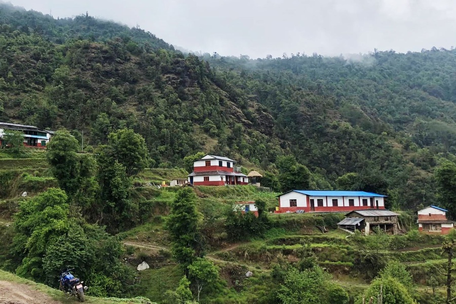 काठेखोलामा ‘होम–स्टे’ले बदल्यो महिलाको दैनिकी