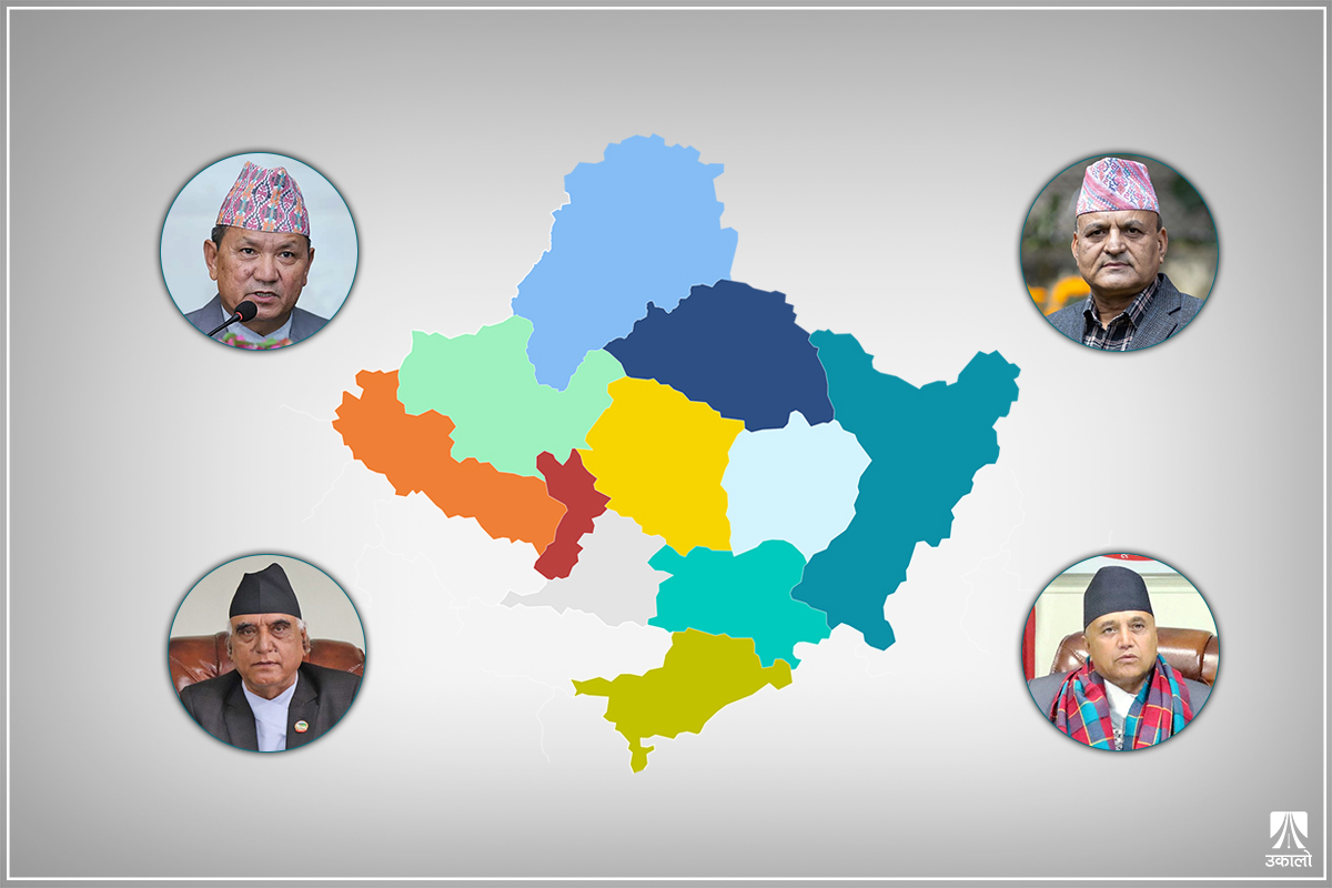 गण्डकी प्रदेशको पाँच वर्षको बजेट : जसको शक्ति त्यहीँ विनियोजन (डेटा स्टोरी)