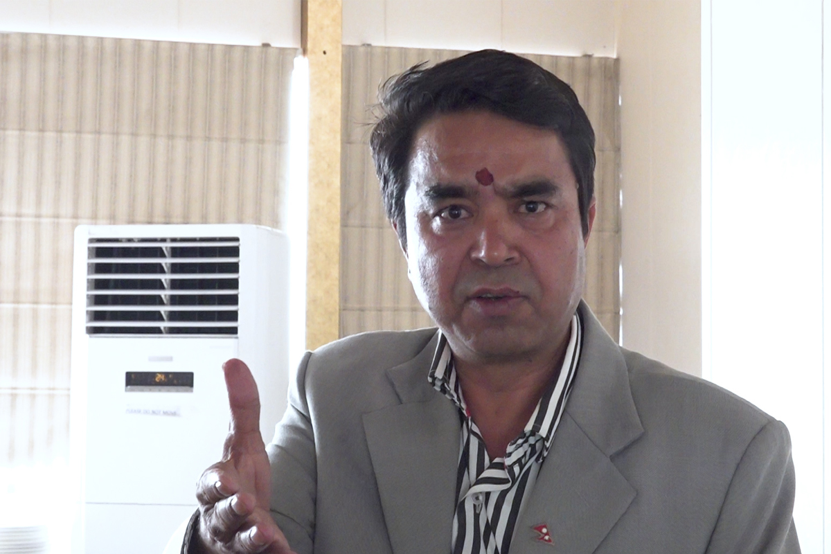 द्वन्द्वपीडितले भने– एकलौटी ढंगले शान्ति प्रक्रियाका काम अघि नबढाऊ