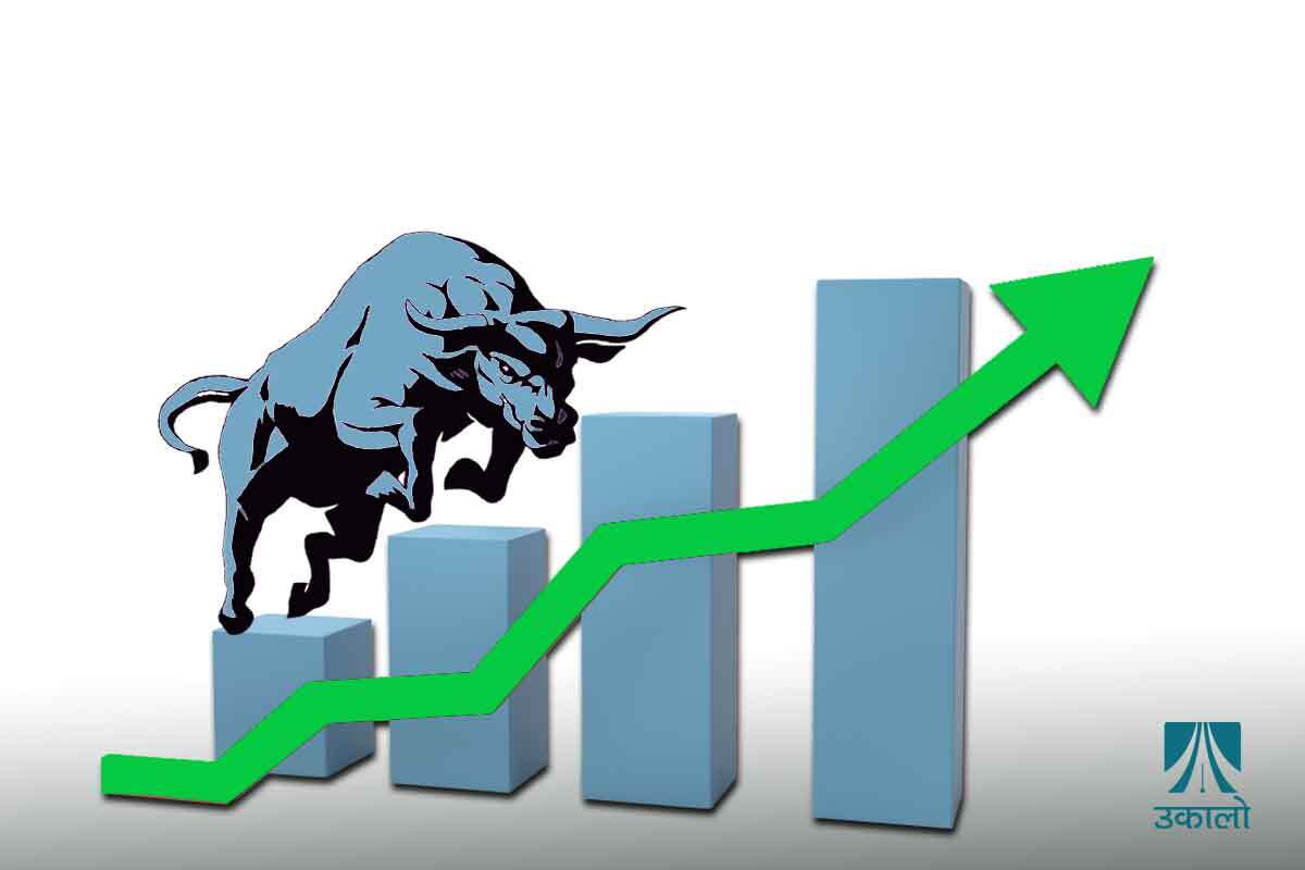 सेयर कारोबार रकम घट्यो