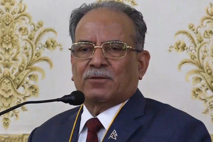 झन्डै ३ हजारलाई शहीद घोषणा गर्दै छौँ: प्रधानमन्त्री