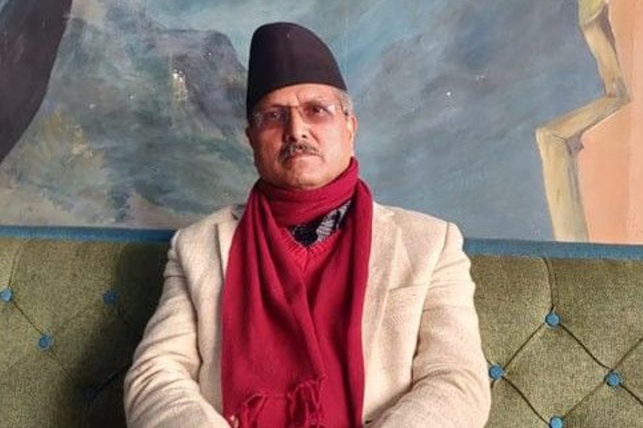 प्रधानमन्त्रीको राजनीतिक सल्लाहकारबाट हरिबोल गजुरेलको राजीनामा