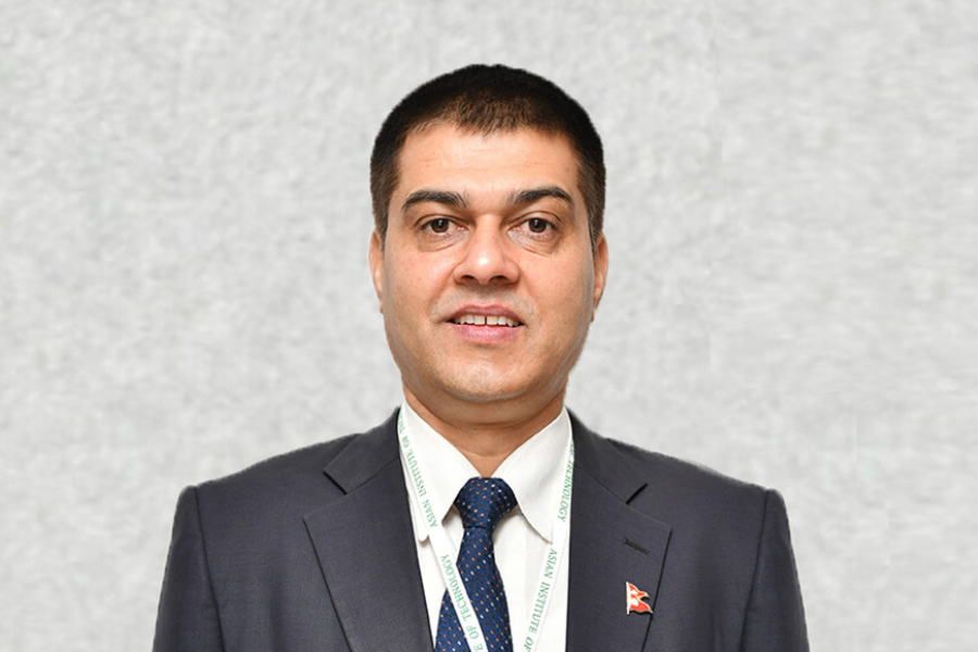 नक्कली शरणार्थी प्रकरणमा उपराष्ट्रपति कार्यालयका सचिव टेक नारायण पाण्डे पक्राउ