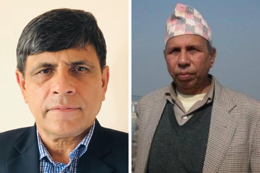 एकीकृत समाजवादीको महासचिवमा घनश्याम भुसाल चयन, वेदुराम भुसाल उपाध्यक्ष