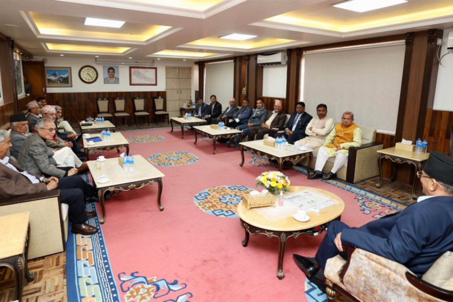 ९ दलको वाचा– ‘संक्रमणकालीन न्यायको विधेयक चालू अधिवेशनमै पेस गर्छौं’