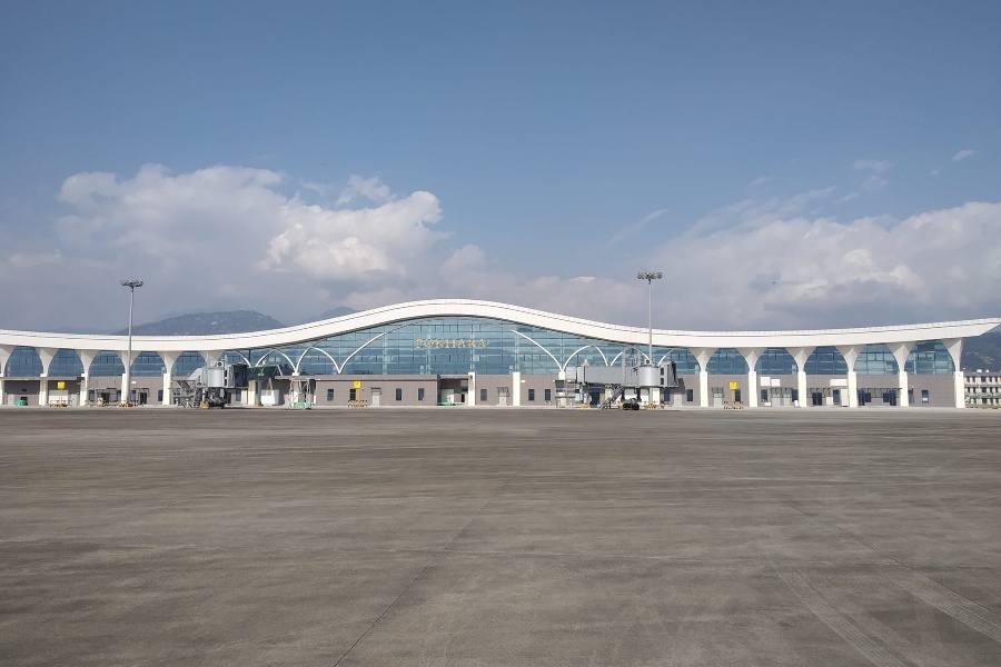 पोखरा अन्तर्राष्ट्रिय विमानस्थल सञ्चालन तयारीले वायुसेवा कम्पनी उत्साहित