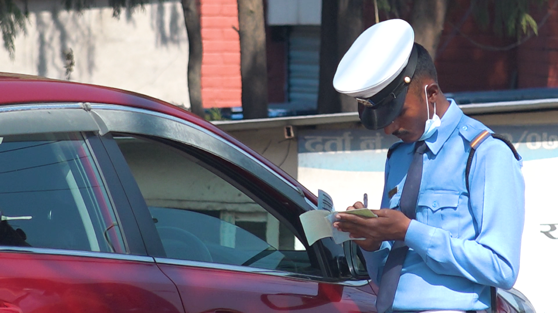 काठमाडौँ उपत्यकामा २४१ चालक कारबाहीमा