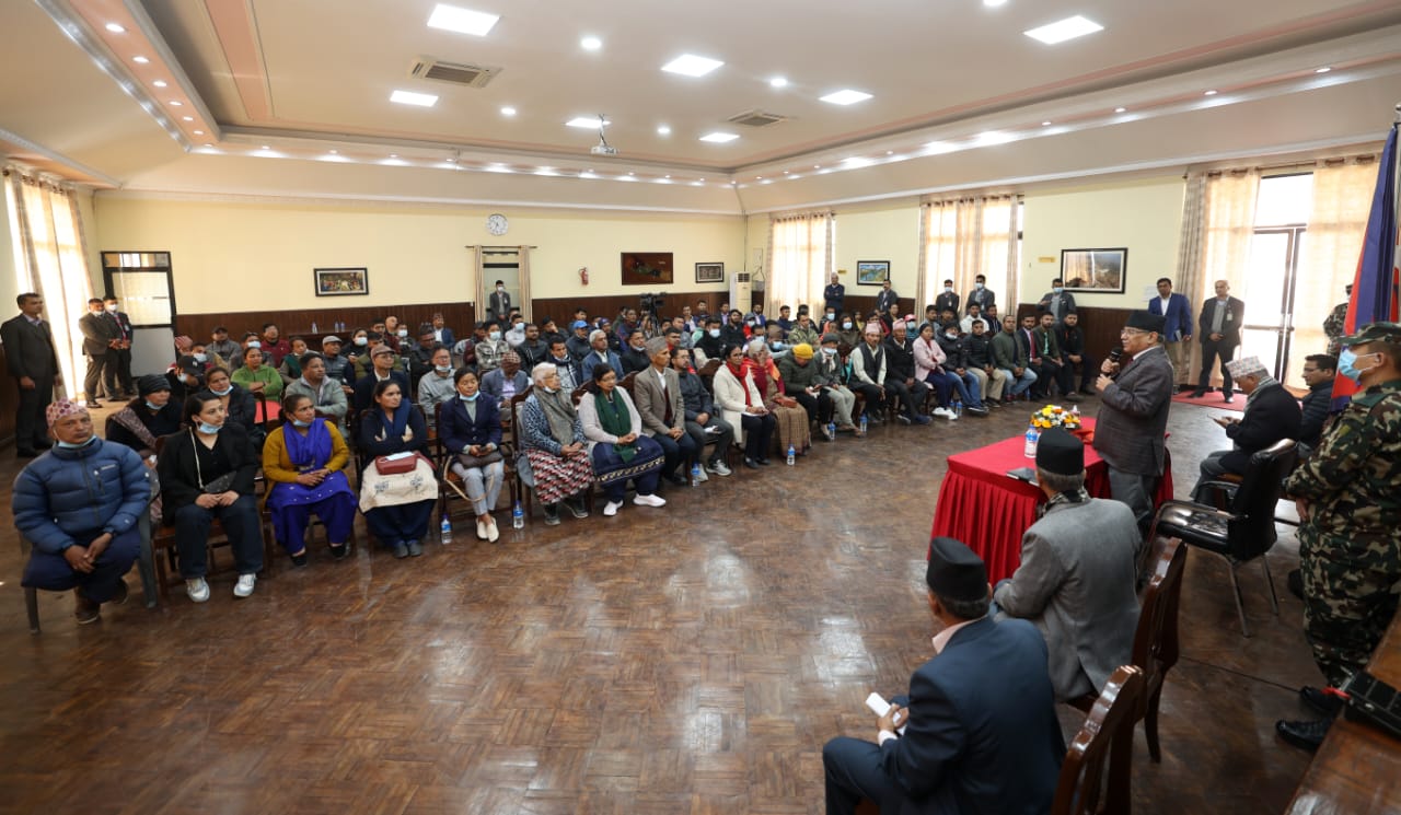 ‘जनयुद्धका शहीद’लाई राष्ट्रिय शहीद घोषणा गरिने