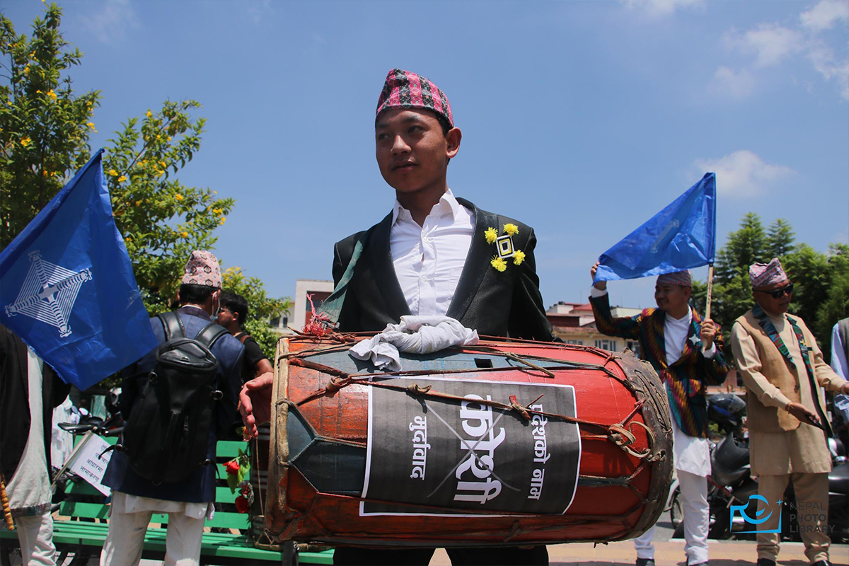 आदिवासी र जनजातिको असन्तुष्टिः न पहिचान, न सांस्कृतिक अधिकार