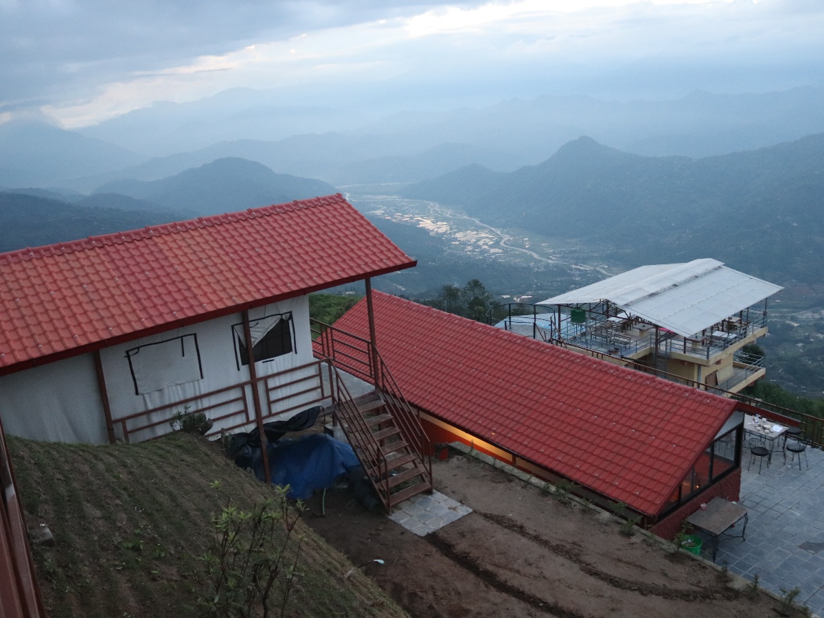 पर्यटकीय गन्तव्यका रूपमा विकास हुँदै नुवाकोटको सूर्यचौर