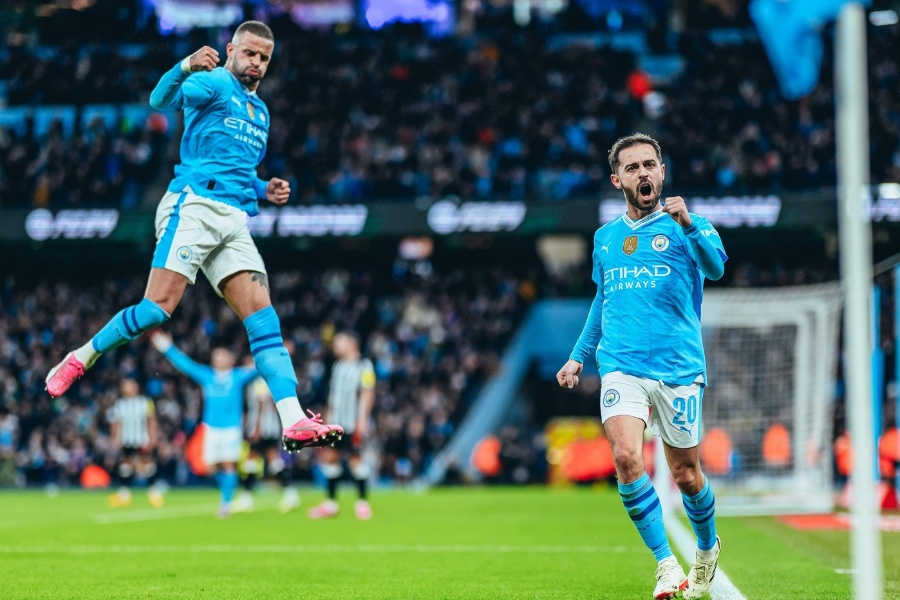 म्यानचेस्टर सिटी एफए कपको सेमिफाइनलमा