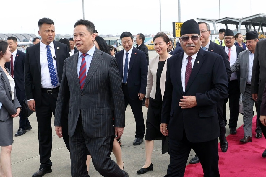 १४ दिनको विदेश भ्रमणपछि आज स्वदेश फर्किँदै प्रधानमन्त्री