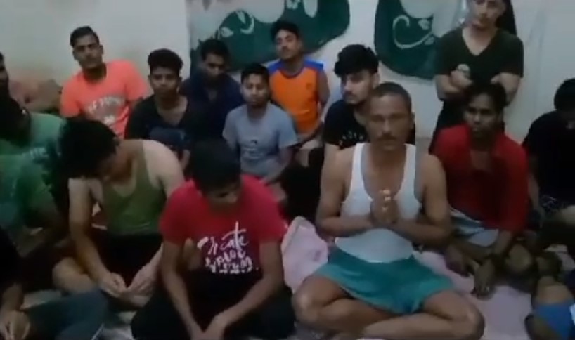 वैदेशिक रोजगारीमा साउदी गएका १८ जनाभन्दा धेरै नेपाली काम नपाएर ४ महिनादेखि अलपत्र 