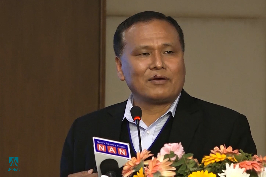 सन् २०२६ सम्म नेपाल जलविद्युतमा आत्मनिर्भर बन्छ : कुलमान घिसिङ