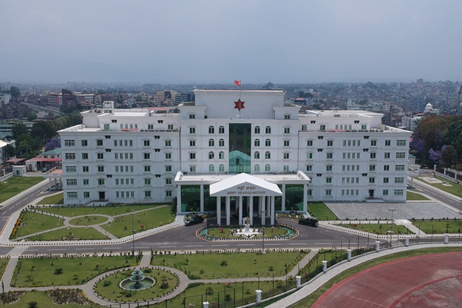 डोल्पास्थित नन्द बक्स गुल्मका गुल्मपति सम्पर्कविहीन