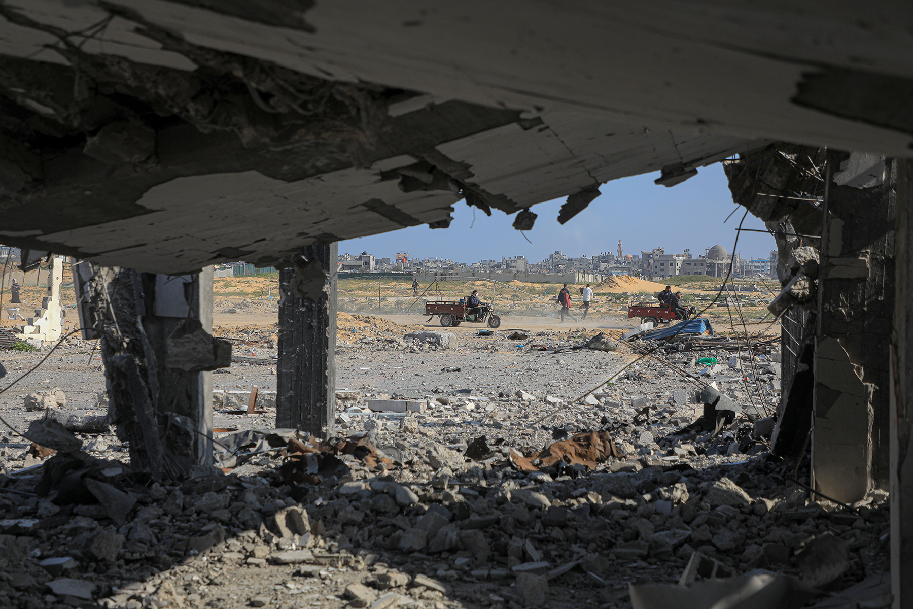 इजरायली कारबाहीमा ९ हजार प्यालेस्टिनी महिलाको मृत्यु : राष्ट्रसंघ