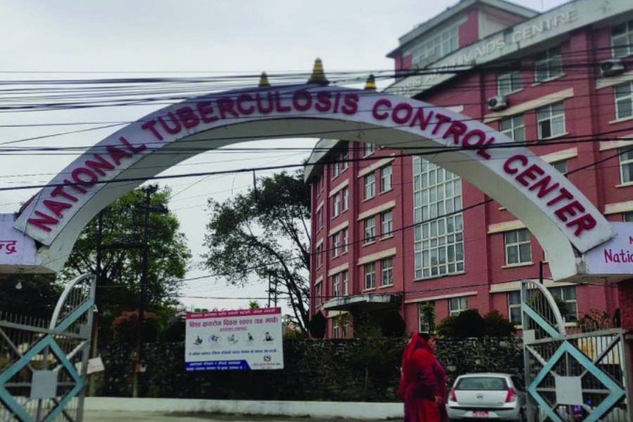 विश्व क्षयरोग दिवस : हरेक पालिकामा क्षयरोग मुक्त अभियान 