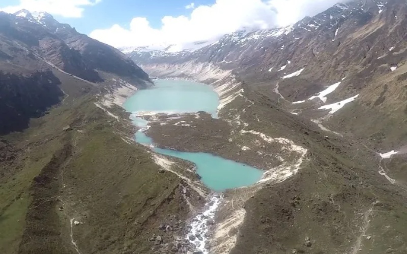 हिमतालको जोखिम घटाउन जीसीएफको ५ अर्ब अनुदान