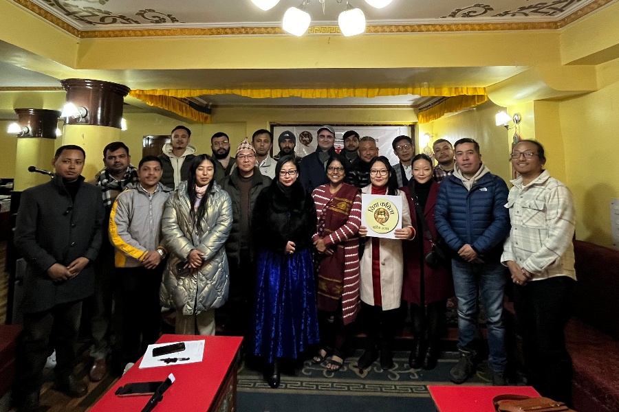 सिक्किममा चिया कविताको ११औँ वार्षिकोत्सव सम्पन्न